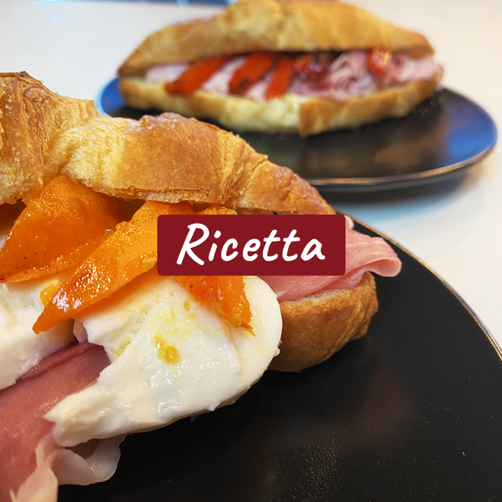 croissant salato