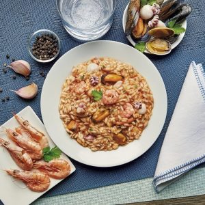 Primi Piatti Porzionati