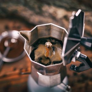 Caffè Polvere e Cialde