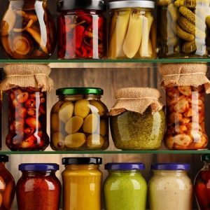 Alimentari/conserve